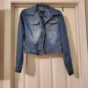 Denim jacket